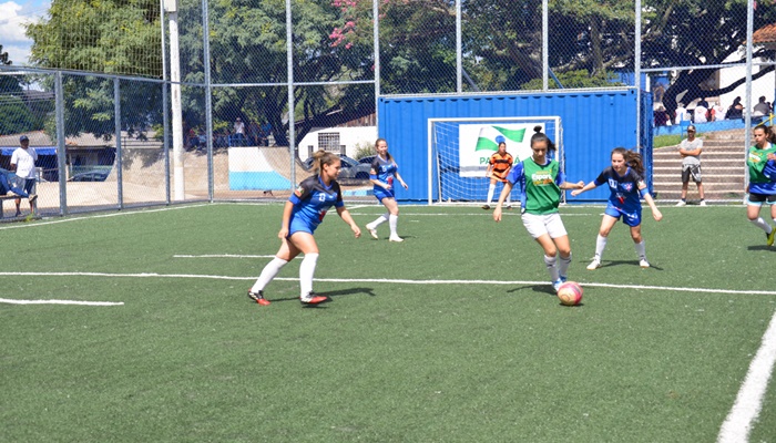 Pinhão - Secretaria de Esportes abre inscrições para o 1º Campeonato Municipal “Movimento Por Elas” de Futebol Society Feminino a partir de quinta dia 27