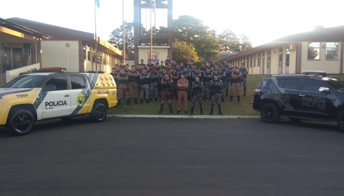 Laranjeiras - Rotam volta a operar no município após mais de dois anos