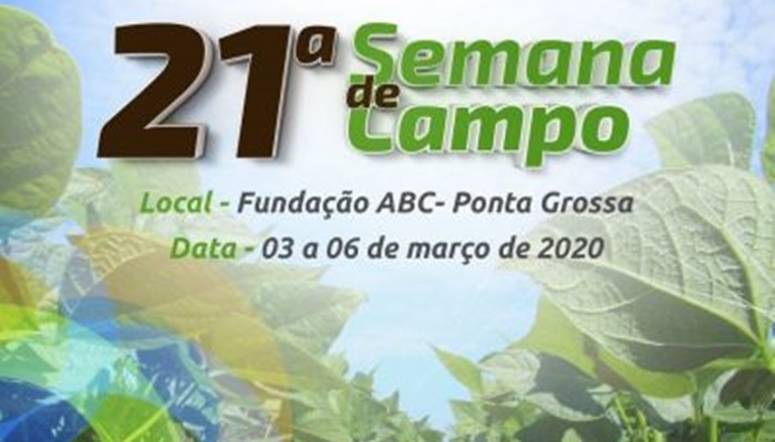 Candói - Semana de Campo: Agricultores participarão do evento em Ponta Grossa
