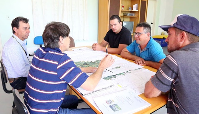 Virmond - Município será o primeiro do Estado do Paraná em implantar o Plano de Gestão do índice Ambiental Municipal