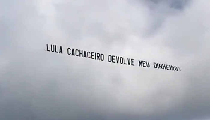 Juíza marca audiência entre Lula e Luciano Hang por faixa de ‘cachaceiro’