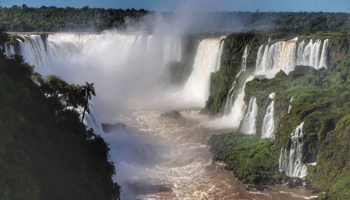 Potencial turístico do Paraná entra na agenda do governador nos EUA