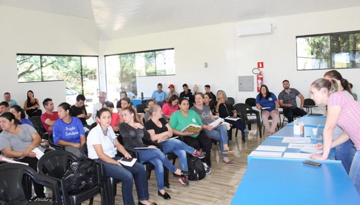 Porto Barreiro - Comitê se reúne para detalhar mutirão da dengue no Município