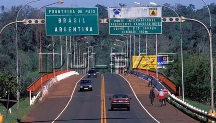 Argentina proíbe por 30 dias ingresso de estrangeiros que estiveram em áreas de risco