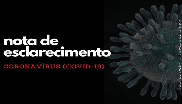 CEONC Hospital do Câncer adota medidas preventivas em relação ao Coronavírus