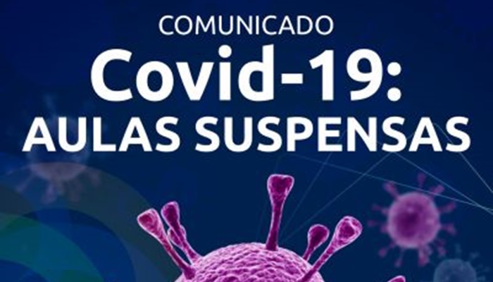 Candói - Coronavírus: aulas em escolas municipais e estaduais serão suspensas