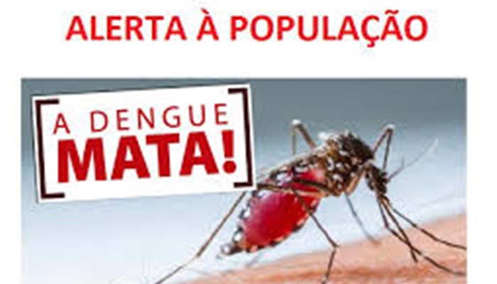 Guaraniaçu - Município confirma 6 casos positivos de Dengue e outros 55 estão sob suspeita