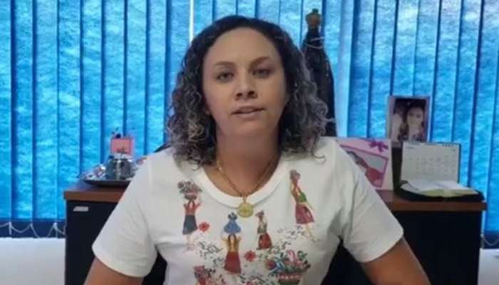 Rio Bonito - Secretária de Saúde orienta população para prevenção ao Covid-19