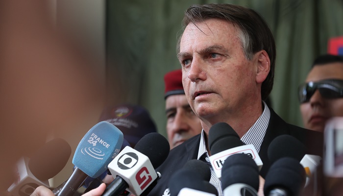 Bolsonaro diz que revogará autorização para suspensão do contrato de trabalho