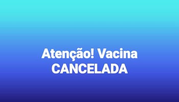 Guaraniaçu - Atenção! Município suspende Vacinação contra a Gripe