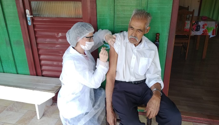 Pinhão - Desabastecimento da vacina da Influenza provoca suspensão temporária do Calendário de vacinação
