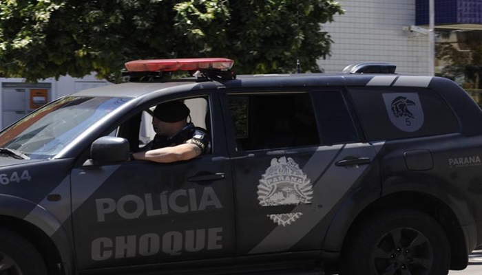 Catanduvas - Bandidos armados rendem casal em tentativa de assalto