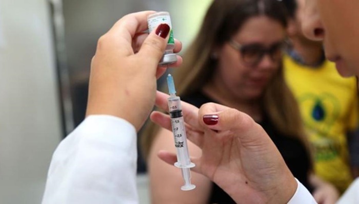 Foz do Jordão - SMS orienta a população em relação a vacina da Gripe