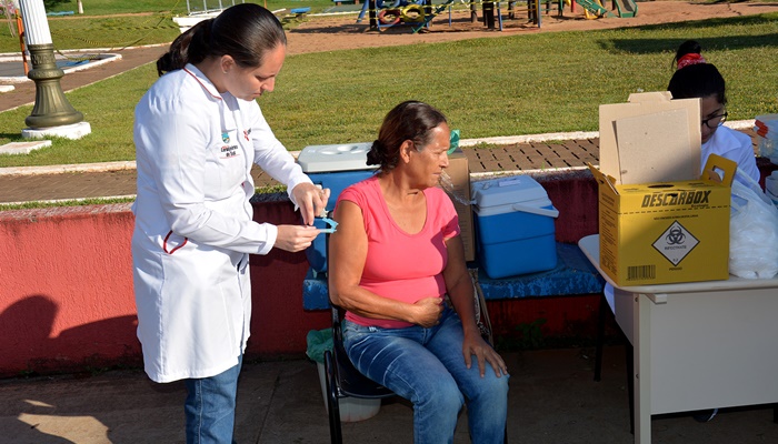 Laranjeiras - Pela segunda vez na semana, vacinas contra a gripe de idosos acabam no primeiro dia