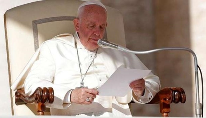 Papa apoia pedido do chefe da ONU por cessar-fogo global