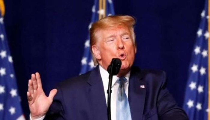 Trump alerta norte-americanos sobre duas próximas semanas difíceis