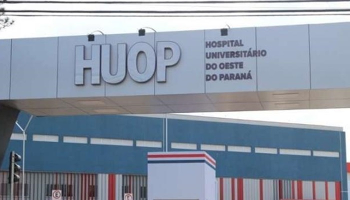 HUOP confirma segundo paciente internado com Covid-19