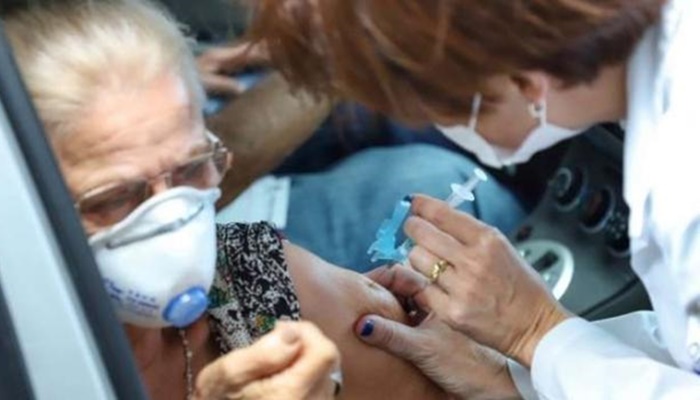 Paraná já vacinou 1 milhão de idosos contra a gripe