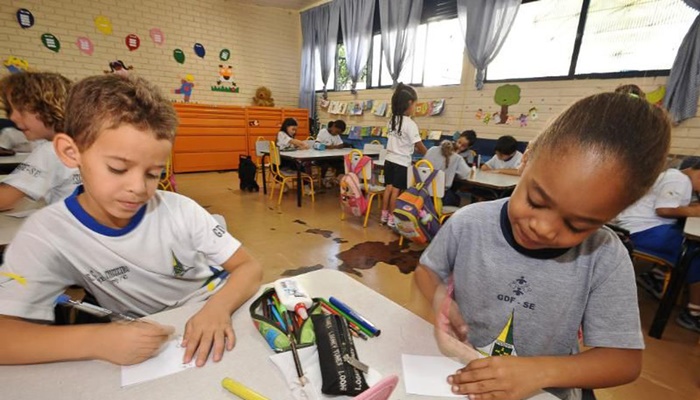 Governo define regras para distribuição de kits da alimentação escolar