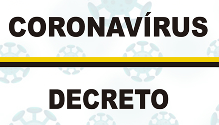 Laranjeiras - Covid-19: novo decreto atualiza funcionamento da prefeitura