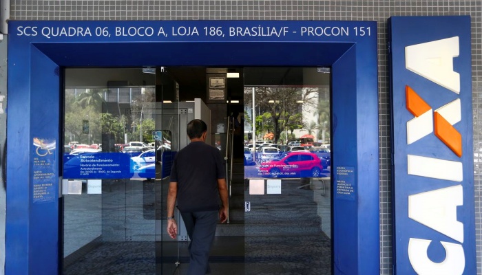 Caixa paga hoje auxílio emergencial para 3,3 milhões de pessoas