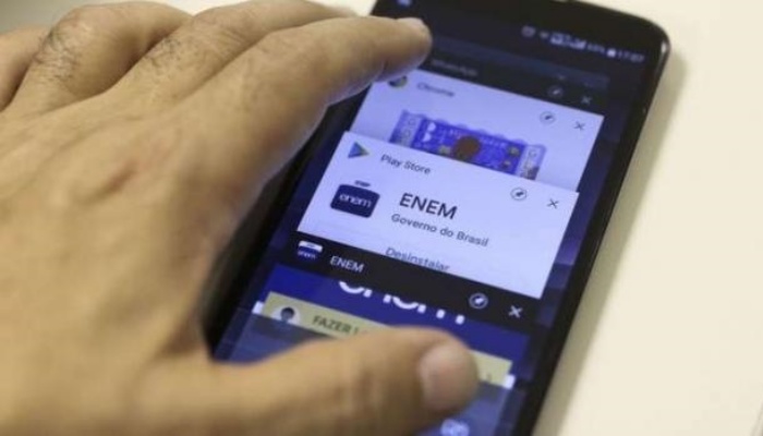 Pedido de isenção de taxa de inscrição do Enem termina nesta sexta