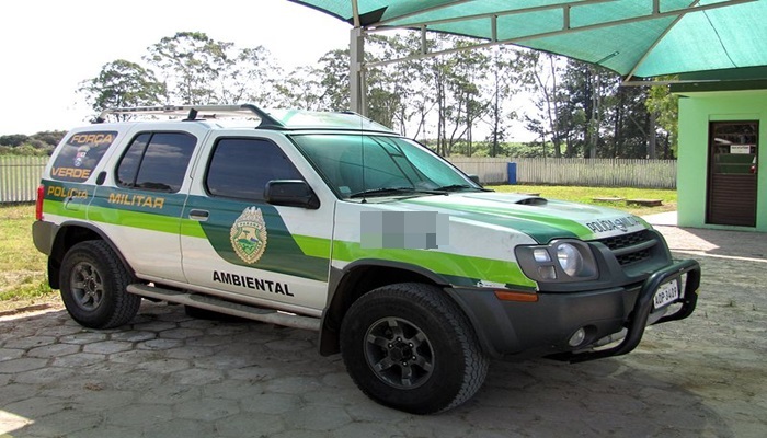 Pinhão - Morador é morto em confronto com a Polícia Ambiental 