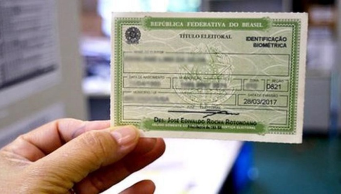 Coronavírus: TRE-PR passa a atender pedidos de transferência e novos títulos de eleitor pela internet