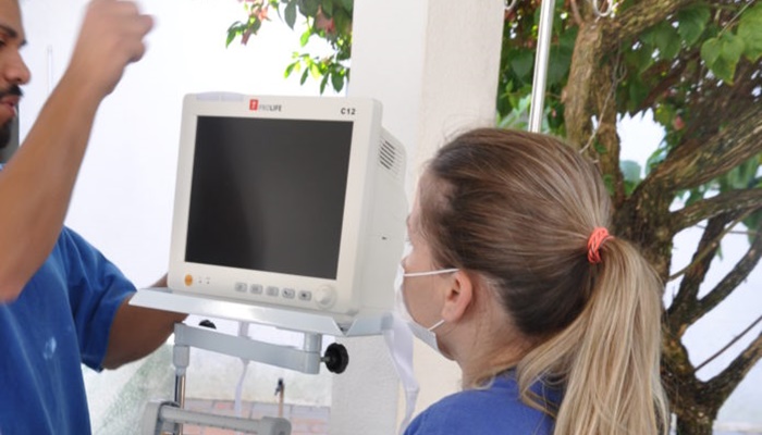 Quedas - Hospital Municipal volta a receber novos equipamentos