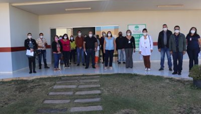 Conselho Municipal de Saúde decide pela continuidade dos atendimentos via Instituto Santa Clara à população de Candói, Foz do Jordão e Reserva do Iguaçu