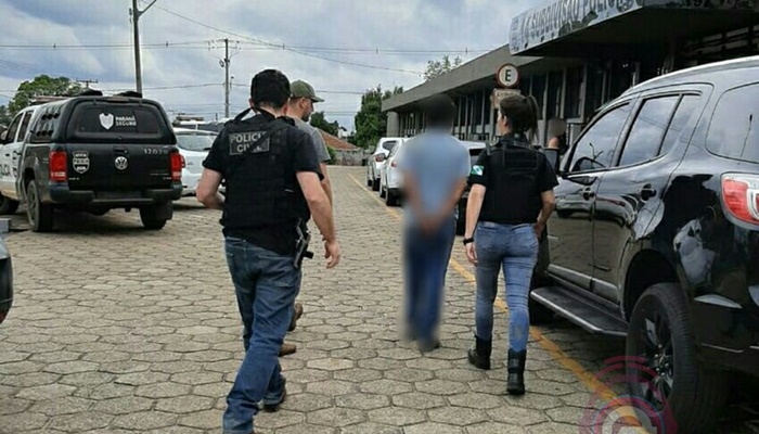 Candói - Polícia Civil prende suspeitos de matar e ocultar corpo de adolescente desaparecida em Guarapuava