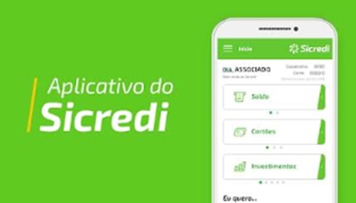 Sicredi registra aumento de 90% em novos usuários do aplicativo para acessar serviços bancários