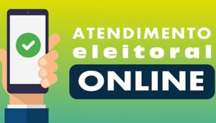 Candói - Alistamento, transferência e regularização de título começam a ser feitos pela internet