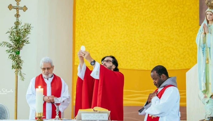 Guaraniaçu - Missas na Paróquia Nossa Senhora de Fátima retornam neste final de semana
