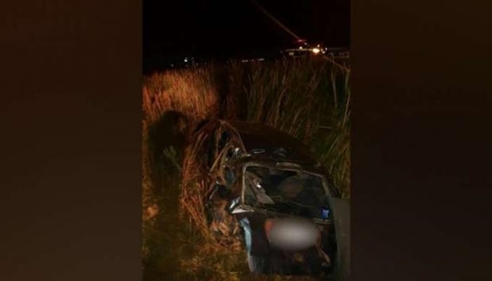 Acidente deixa um morto na BR 277 em Guarapuava