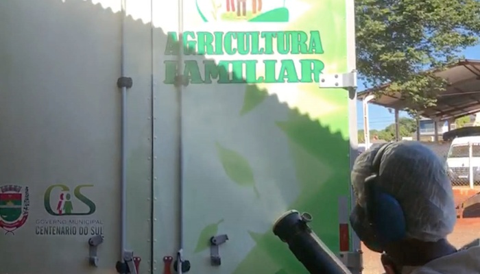 Agricultores adotam medidas de segurança