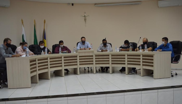 Guaraniaçu - Nove projetos de lei serão apreciados na Câmara de Vereadores