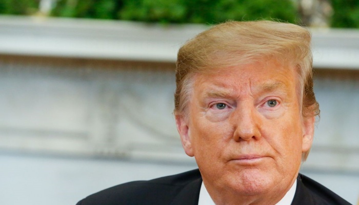 Trump culpa China por coronavírus e diz que EUA estão investigando