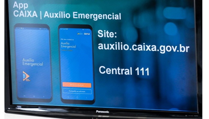 Benefício emergencial não sacado de conta digital voltará ao governo