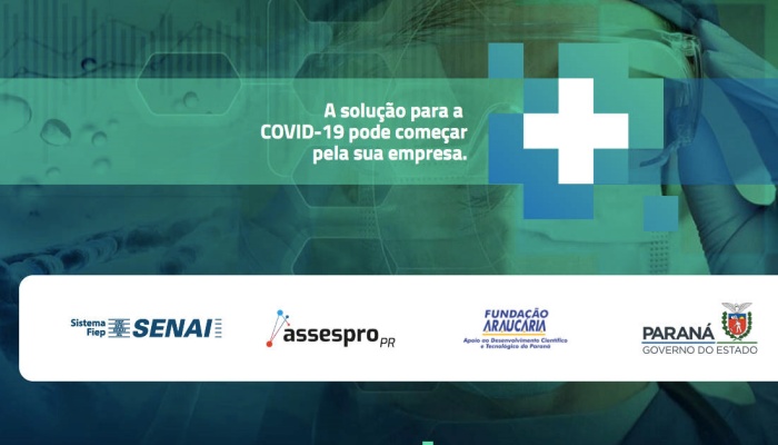 Encerram domingo inscrições do edital Saúde Tech PR