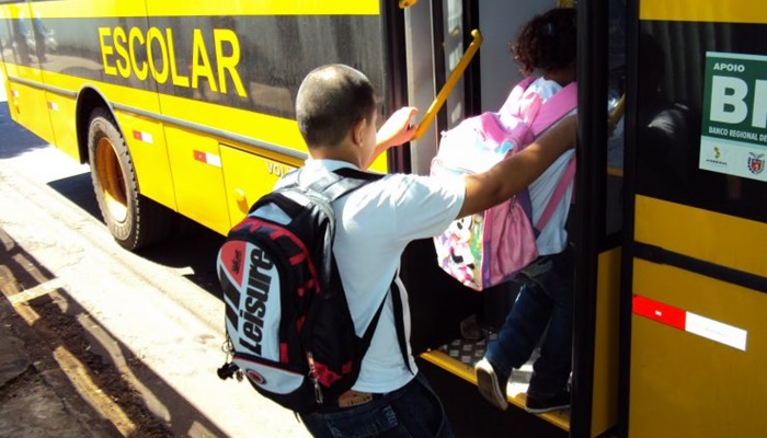 Laranjeiras - Prefeitura anuncia auxílio para motoristas do transporte escolar municipal