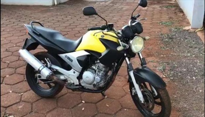 Ibema - Moto furtada de Ibemense é recuperada em Cascavel pelo GDE