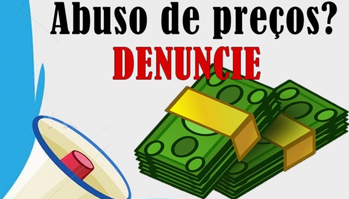 Porto Barreiro - Ministério Público disponibiliza orientações aos comerciantes referentes ao aumento exagerado de preços