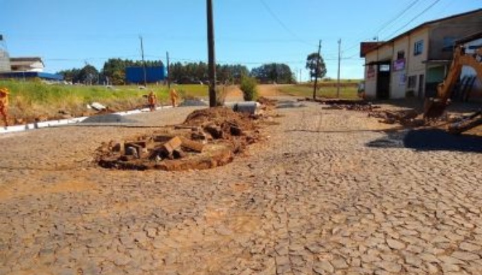 Ruas do bairro Votorões vão receber recape asfáltico