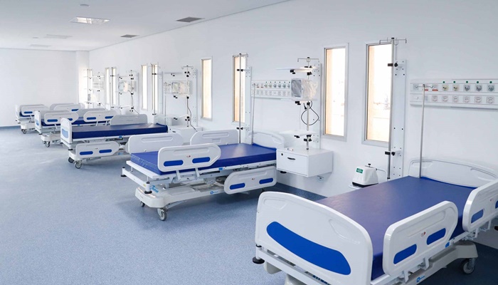 Paraná tem 1.723 leitos exclusivos para pacientes de Covid-19