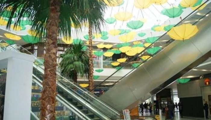 Pesquisa aponta que lojistas de shopping registram R$ 27 bilhões em prejuízos