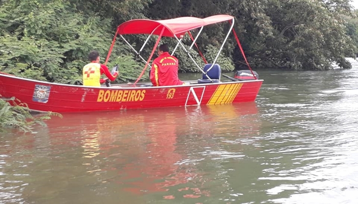 Um corpo foi encontrado na manhã desta quinta dia 14, às margens do Rio Paraná, em Guaíra.