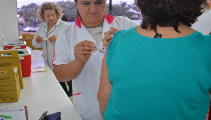 Pinhão – Campanha de Vacinação da Gripe está na terceira fase da segunda etapa