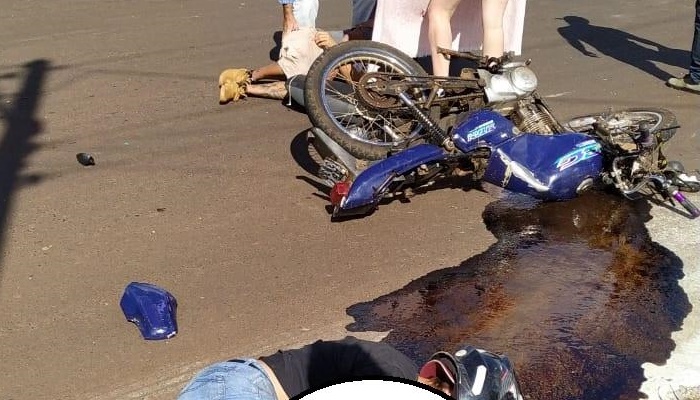 Laranjeiras - Tragédia : Motociclista envolvido em grave acidente veio óbito