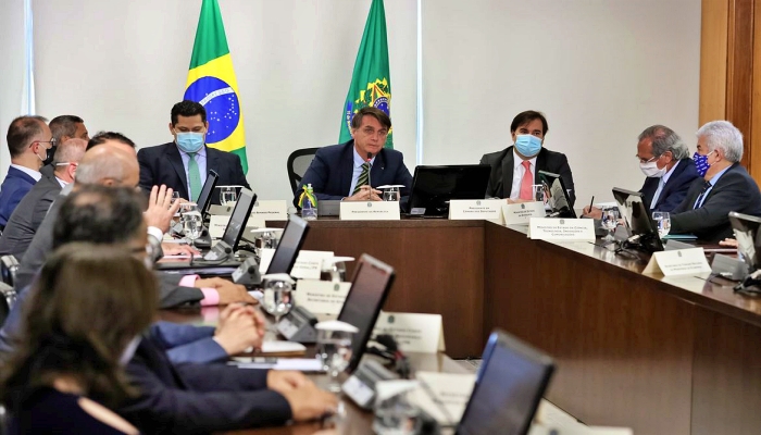 Governadores apoiam veto a reajustes de salário para servidores